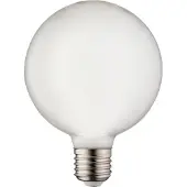 Globen Lighting Lichtbron E27 LED bol 125 Opaal