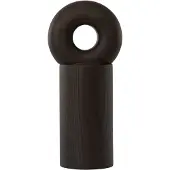 OYOY L10101, pepermolen, bruin, hout, voor peper, 75 mm, 75 mm