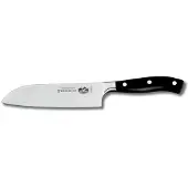 Victorinox 7.7303.17G Santoku mes Zwart