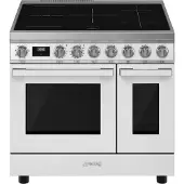 Smeg CPF92IMWH - Portofino Design