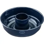 Dr. Oetker ronde vorm emaille Back-Liebe - Ø 26 cm