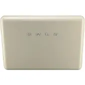 Smeg KFAB75CR Decoratieve muurdampkap 75cm
