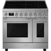 Smeg CPF92IMA - Portofino Design