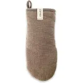 ERNST Ovenwant 30x16 Cm Taupe - Barbecueapparatuur & barbecueaccessoires Katoen Mole - 117421