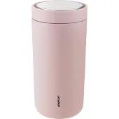 Stelton Thermosbeker To Go Click Soft Rose 400 ml