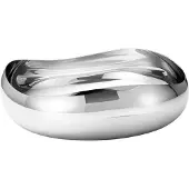 Georg Jensen Serveerschaal Cobra Medium RVS 24 cm