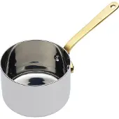 Masterclass Mini 6.5 Cm Saucepan Goud