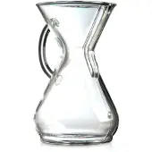 Chemex met handvat 10