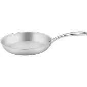 Sola Koekenpan Green Cooking Zilver - ø 28 cm - Zonder anti-aanbaklaag