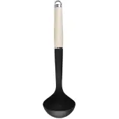 KitchenAid Soeplepel Core Amandelwit 30 cm