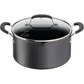 Tefal Jamie Oliver Quick & Easy braadpan hard anodised 3 L
