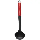 KitchenAid Soeplepel - Empire Red - Hittebestendig -