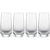 Usorteret Shotglas Pure Verre à Liqueur 94 ml (4-delig)