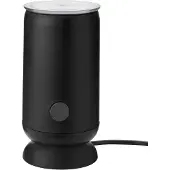 Rig-Tig Melkopschuimer Foodie Black