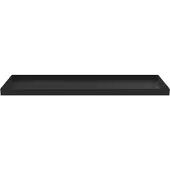 Cooee Design Cooee dienblad 24,5 cm Black