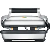 Sage SSG600 the Perfect Press RVS - Tosti-apparaat