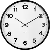 Karlsson wandklok new classic large - Ø60cm