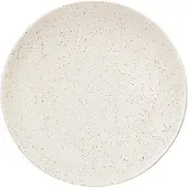 Broste Copenhagen Nordic Vanilla dinerborden - set van 8 stuks