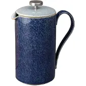 Denby Cafetière Studio Blue Cobalt 1,15 L