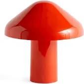 HAY Pao Tafellamp Draagbaar Rood - Draagbare lampen Polycarbonaat Red - AE380-A751