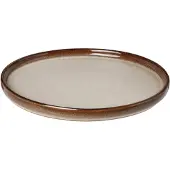 Aida Søholm Sonja bord Ø21 cm Brown