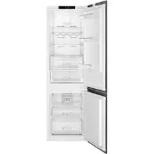 Smeg Koelvriescombi Inbouw C8174TNE