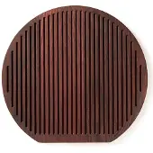Muubs Yami kaasplank 30x32 cm Bruin