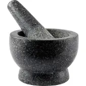 Dorre Birkedal vijzel Ø13 cm Graniet