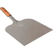 Kockums Jernverk Kockums pizzaspatel 51x29 cm Met leren handvat