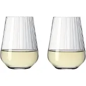 Ritzenhoff Waterglas Sternschliff #3 540 ml (Set van 2)