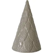 DBKD Forest decoratieve spar 18 cm Shiny mole