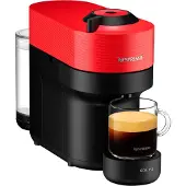 Krups Nespresso Vertuo Pop XN9205 Spicy Red
