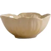 By On Poppy schaal Beige, Ø11 cm
