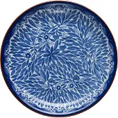 Rörstrand Ostindia Floris bordje Ø16 cm Blauw