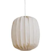 Watt & Veke Prisma lampenkap Ø35 cm linne Natural