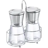 Westmark cruet met 2 kruidenmolens »RVS 63362260