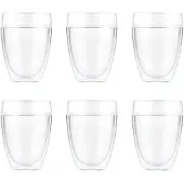 Bodum Glazenset Pavina Outdoor Transparent 350 ml (Set van 6)