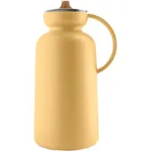 Eva Solo Thermoskan SILHOUETTE, 1 l, geel,