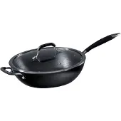 Ronneby Bruk Ultra Light Original hapjespan gietijzer licht 28 cm
