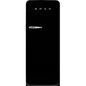 Smeg FAB28RDBLM6 Mat zwart