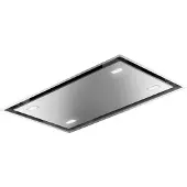 Smeg Plafonddampkap KSCB94X Inox 90cm