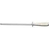 Wüsthof Classic Ikon Wit 3040485026 aanzetstaal, 26 cm