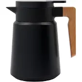House Doctor Cole thermoskan 1 L Zwart