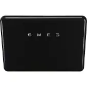 Smeg KFAB75BL Decoratieve muurdampkap 75cm