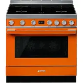 Smeg CPF9IPOR Kookcentrum 90x60
