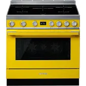 Smeg CPF9IPYW Kookcentrum 90x60