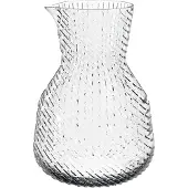 Marimekko Syksy glazen decanter 1,5 l Clear