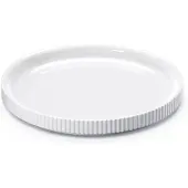 Georg Jensen Taartbord Bernadotte Plate 17 cm, Porcelain