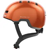 ABUS Skurb Kid Helm Goldfish Orange