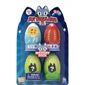 Pet Simulator Mini Figuur 4-Pack - Met DLC codes - 58 verschillende dieren